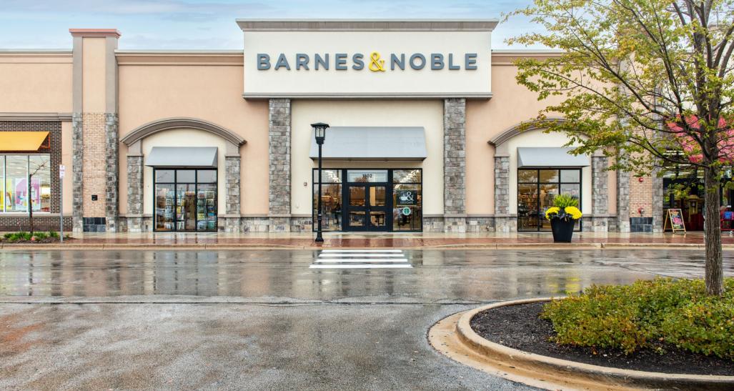 Barnes & Noble