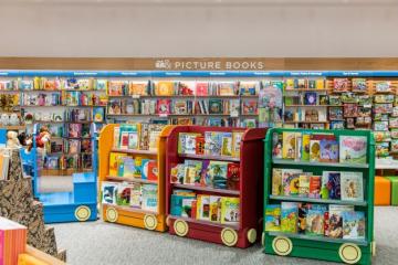 Barnes & Noble