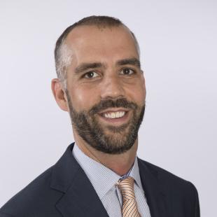 Adam Lukoskie, Executive Director, NRF Foundation