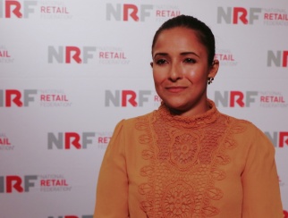 Press interested in video clips on the holiday survey can download an interview with Ana Serafin Smith, NRF Senior Director for Media Relations. Download mp4