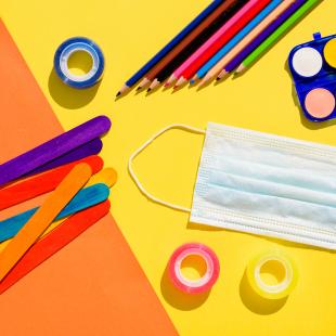 Back to school shopping 2020 amid Covid