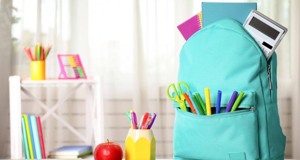 back to school