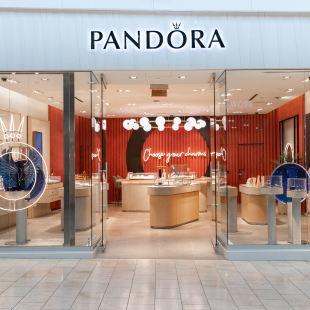 Pandora store exterior
