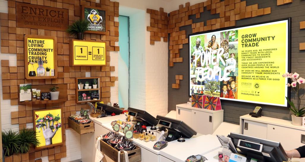 Body Shop store image
