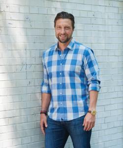 Chris Riccobono, founder of UNTUCKit