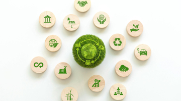 circular economy icons