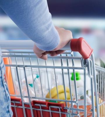 Consumer shopping