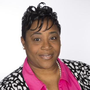 Jannise Corry, SR director, Member administration