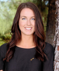 Courtney Nash, manager of footwear planning at Allbirds.
