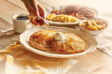 Cracker Barrel