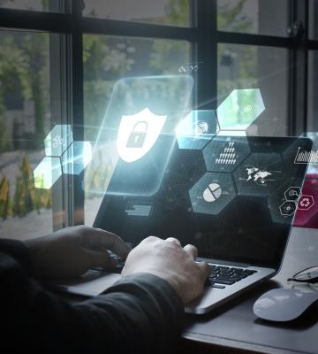 Online retailer cyber protection