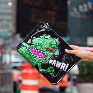 rugrats inspired disney handbag by danielle nicole