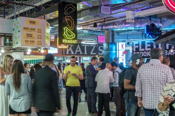 DeKalb Market Hall