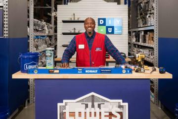 Lowe's DIY