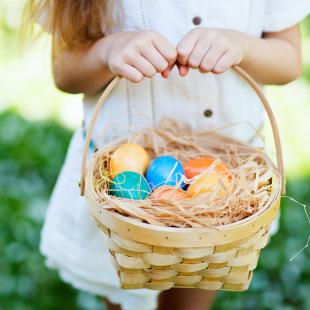 Easter basket