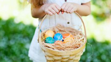 Easter basket