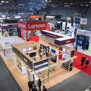 NRF 2023: Retail's Big Show expo.
