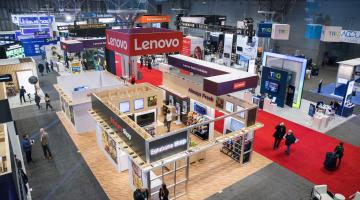 NRF 2023: Retail's Big Show expo.