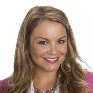 Trudie Finley, VP, meetings and special events
