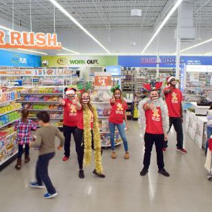 Five Below holidays