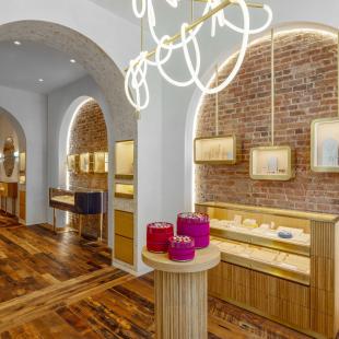 Greenwich St. Jewelers store