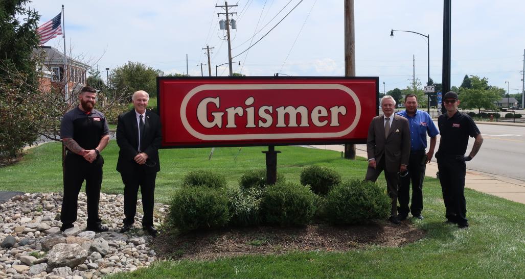 Grismer Tire Store Tour Aug 2018 Chabot