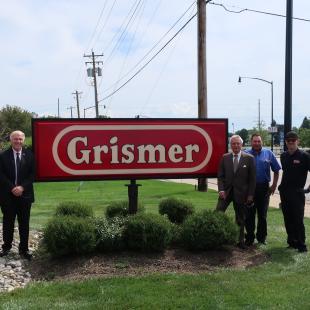 Grismer Tire Store Tour Aug 2018 Chabot