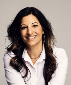 Cynthia Hetherington, the founder and CEO of Hetherington Group