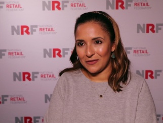 Press interested in video clips on the holiday survey can download an interview with Ana Serafin Smith, NRF Senior Director for Media Relations. Download MP4.