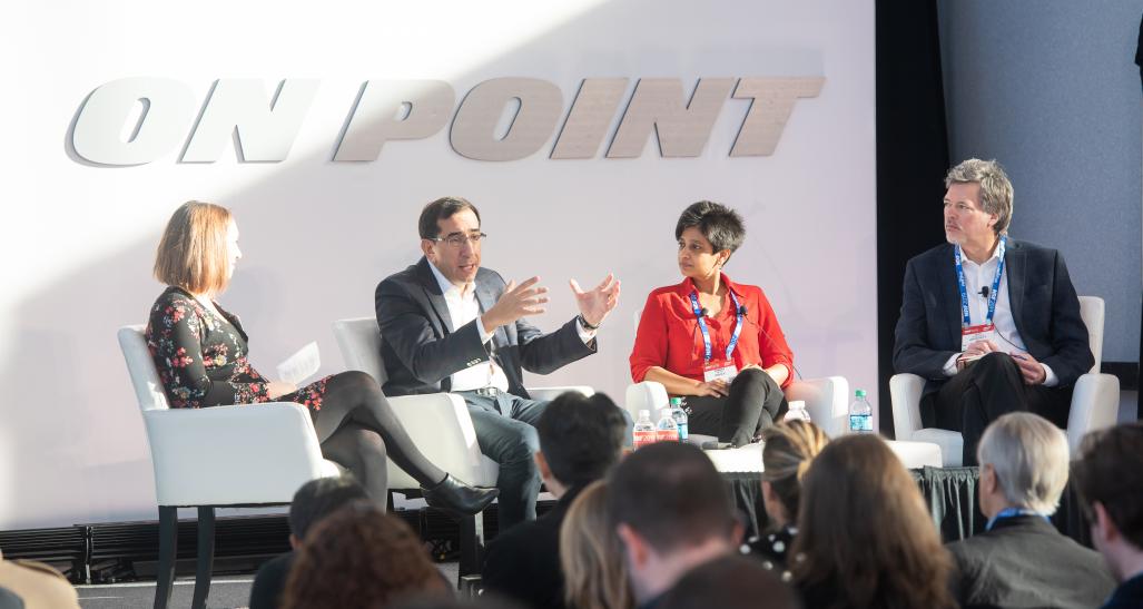 IBM Automation panel at NRF 2019: Retail's Big Show