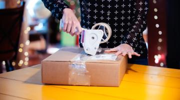 Package return
