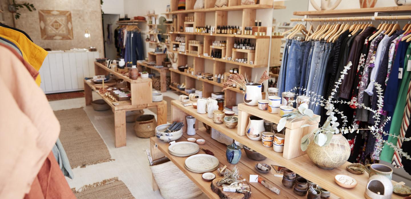 Small business