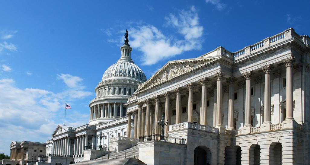Photo of U.S. Capitol Building