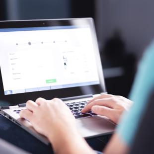Laptop system