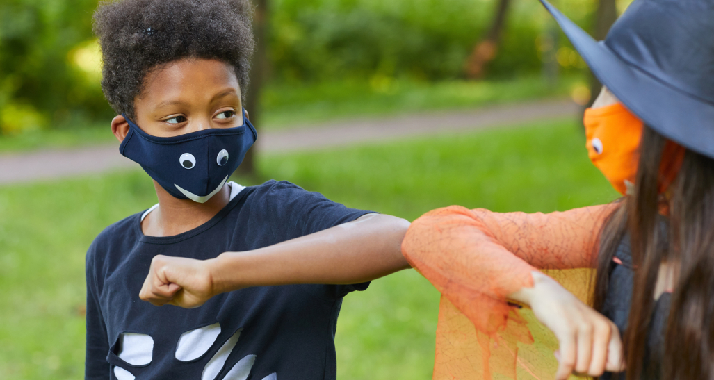 Halloween 2020 amid pandemic
