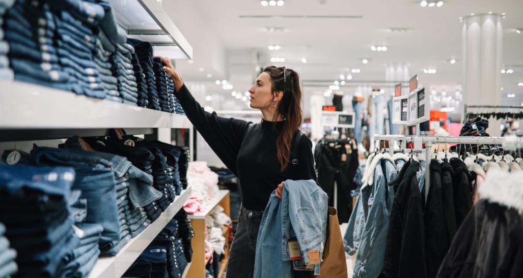 Consumer shopping