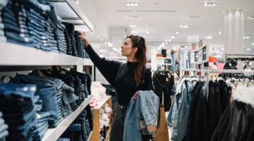 Consumer shopping
