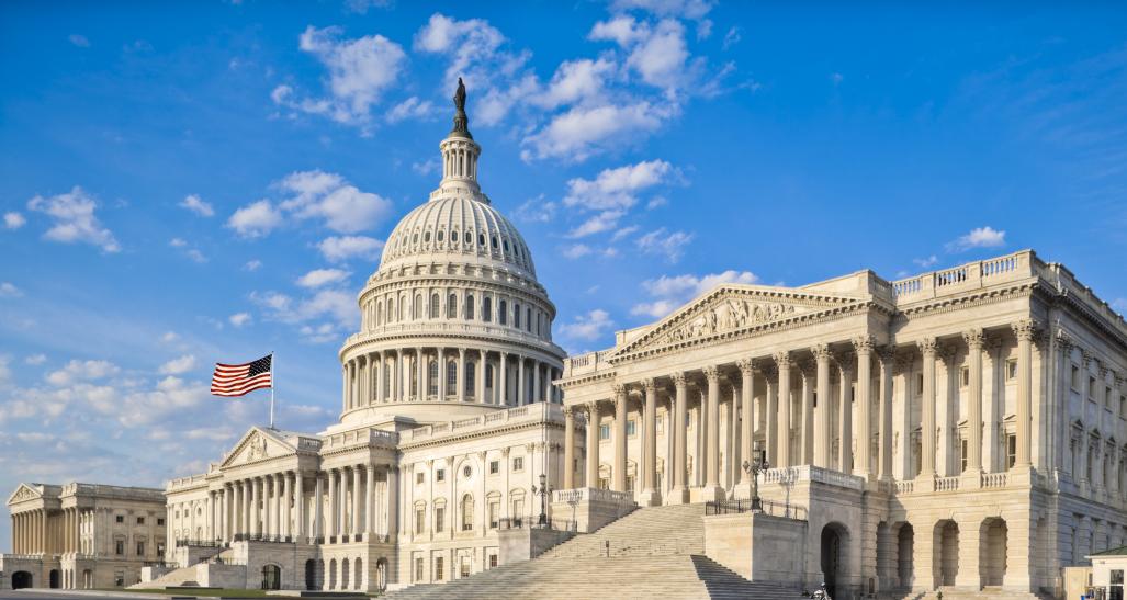 Photo of U.S. Capitol Building