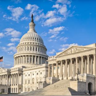 Photo of U.S. Capitol Building