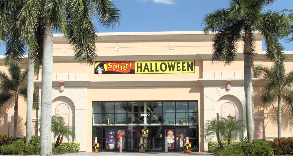 Spirit Halloween