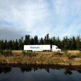Walmart shipment