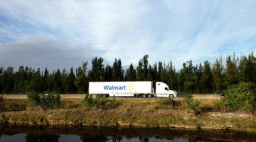 Walmart shipment