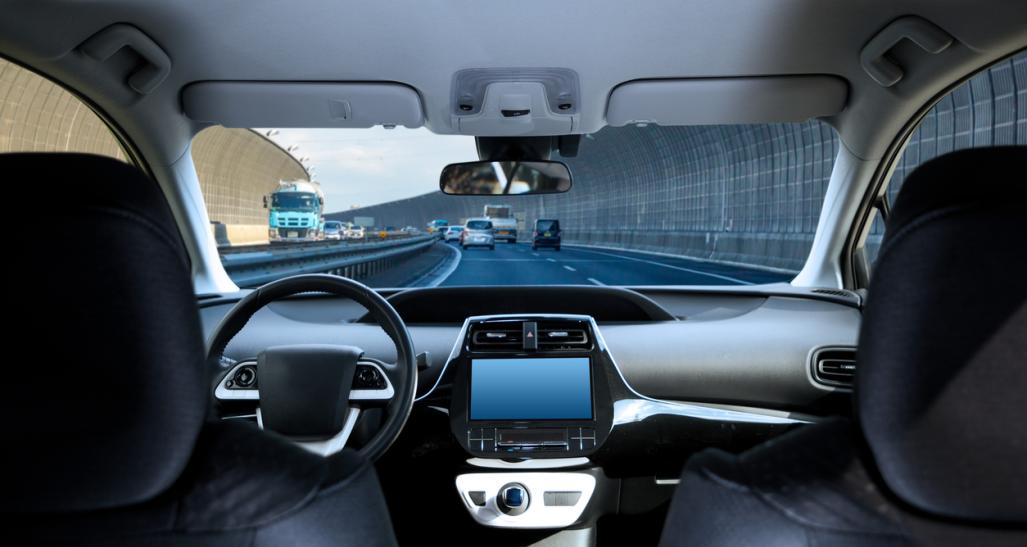 Autonomous car