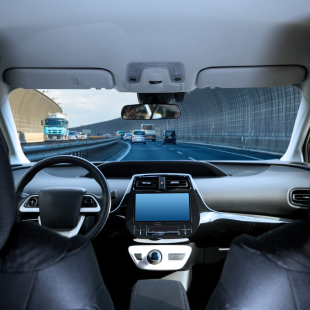 Autonomous car