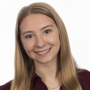 Julia Spector headshot 2022