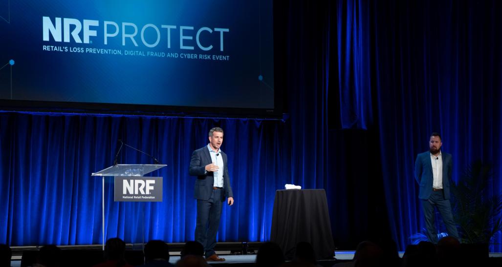 NRF PROTECT Keynote session