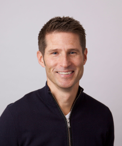 James Reinhart, CEO of ThredUp