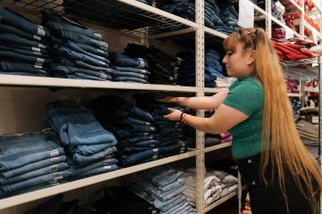 Macy's Stock Room