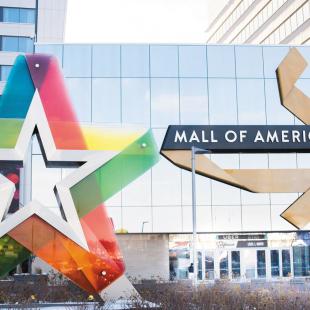 Mall of America entrance