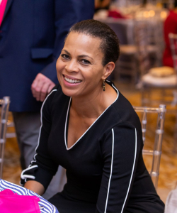 Margaret Barrow, founder and CEO of It's NOLA.